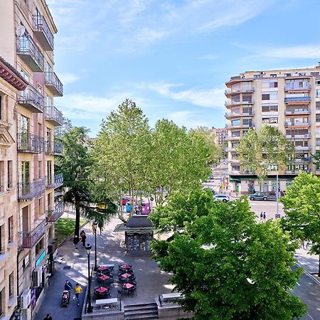 Alojamiento Plaza La Fuente Centro Apartamento Salamanca Exterior foto